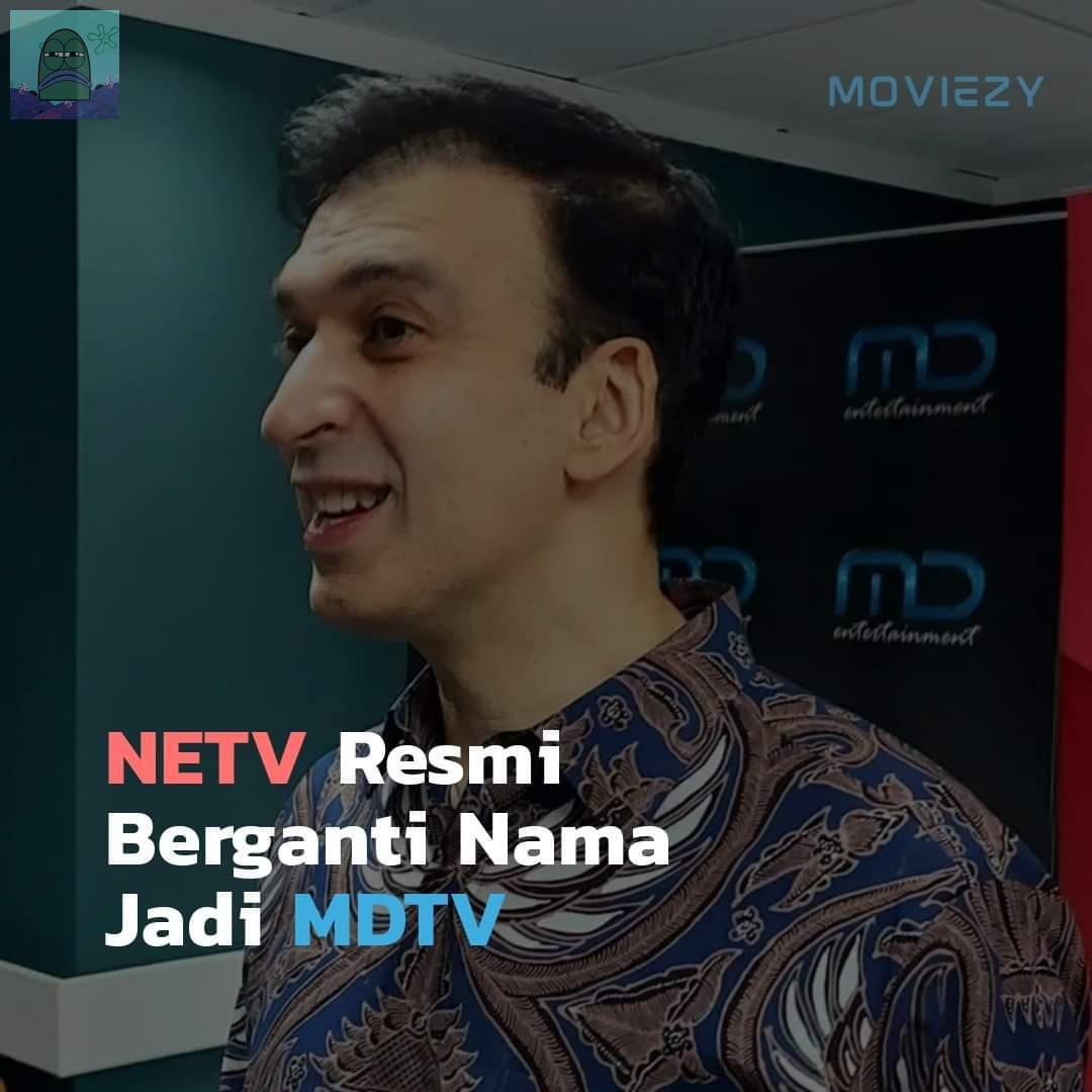 Apa kenangan kalian dari Net TV?? 💔💔
Tanyarl