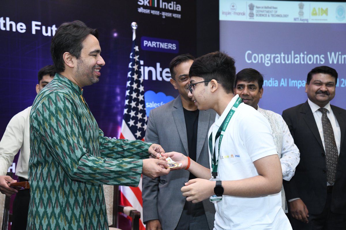 AMCHAM India tweet media