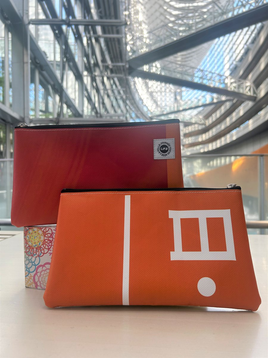 T_I_Forum_PR's tweet photo. 【プレゼントキャンペーン🎁】

5月に開催されたラ・フォル・ジュルネのアップサイクルグッズを抽選で6名様にプレゼント！

応募方法：フォロー＆リポスト（この投稿）
締め切り：2024/12/6（金）

詳細はリプ欄に記載しています。
たくさんのご応募お待ちしております。

＃東京国際フォーラム #LFJ https://t.co/7Dz0VWZprV