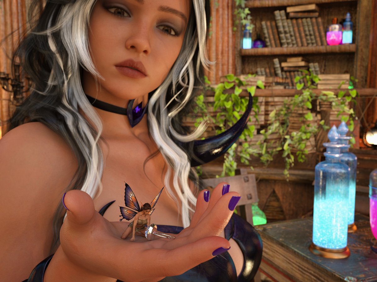 MobiusOneGTS's tweet image. Soul trapped, having his prison shrunken to the size of a grain of sand, and now left to be toyed with by a pixie. It&apos;s been a rough quest for the knight.

#Giantess #SizeTwitter