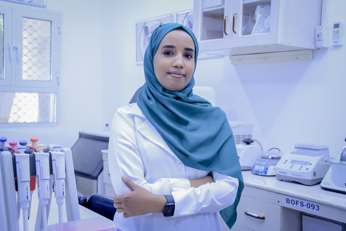 The Bureau of Forensic Science (@bureauforensics) on Twitter photo The <a href="/BureauForensics/">The Bureau of Forensic Science</a> is extremely delighted to disseminate here the highlights of Amal Abshir Mohamed’s (M.Sc.) novel research on Y-STR Genetic Diversity Among Somali Males in Four Selective Cities (Mogadishu, Garowe, Bosaso, and Galkayo). The abstract was The <a href="/BureauForensics/">The Bureau of Forensic Science</a> is extremely delighted to disseminate here the highlights of Amal Abshir Mohamed’s (M.Sc.) novel research on Y-STR Genetic Diversity Among Somali Males in Four Selective Cities (Mogadishu, Garowe, Bosaso, and Galkayo). The abstract was