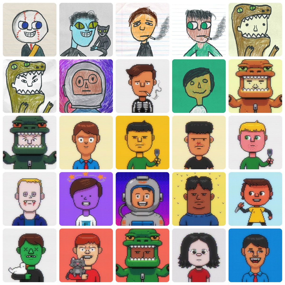 kartavya_kupest's tweet image. BM ! @badkidsart @bitkidsart