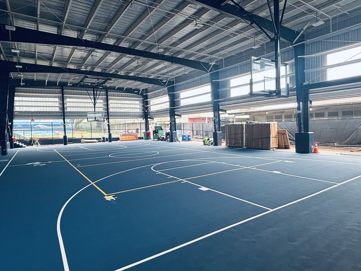 The Dole MS students &amp; stakeholders will greatly benefit from our new Outdoor Learning Center.  Stakeholder engagement opportunities are endless: cultural, community &amp; career fairs; school wide assemblies; after school enrichment; movie nights... The opportunities are endless.