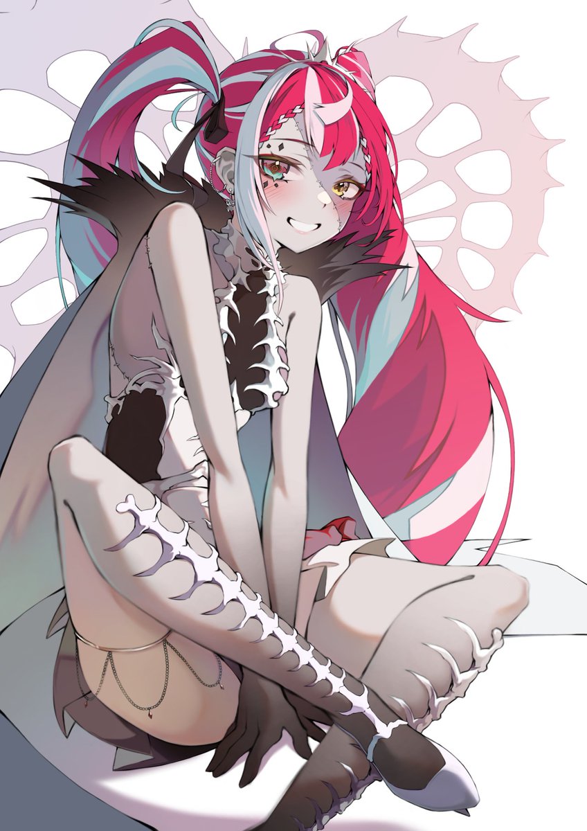 Noire_Art_'s tweet photo. Our Super Charming Zombie Idol✨
#graveyART https://t.co/t3V1vEvAqe