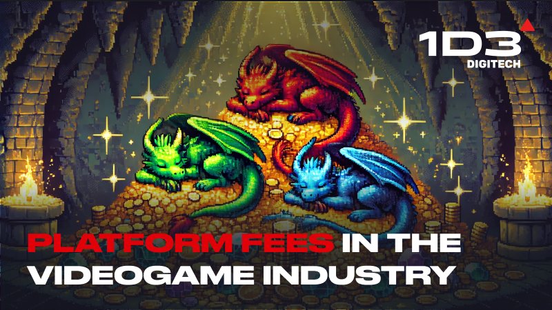1D3_DIGITECH's tweet photo. Platform fees shape game distribution, affecting both developers and gamers alike. What are these fees, and is there a way to distribute games without them?  

Let’s explore 📷 https://t.co/yEHB1yjse3 

#GameDev #PlatformFees #IndieGames #GamingIndustry https://t.co/ptXgsp1F9T