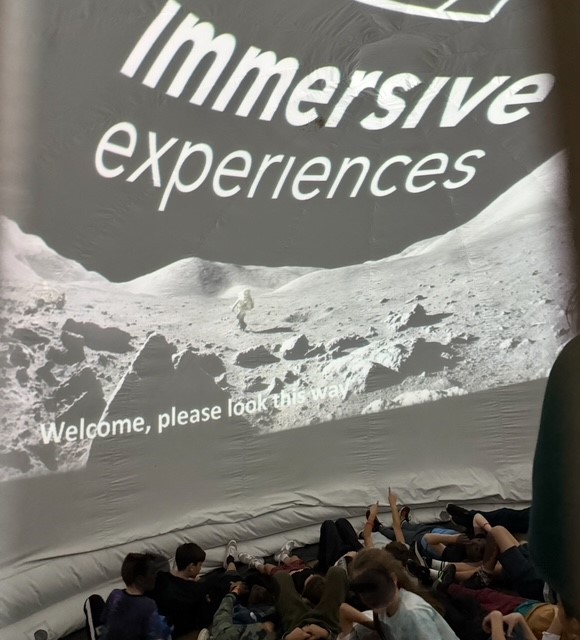 Thames Ditton Jrs (@tdjuniorschool) on Twitter photo It doesn't look like much from the outside.... but Year 5 have gone inside and enhanced their curriculum learning with this wonderful planetarium youtu.be/bZNslmnNVP8
Thank you <a href="/360xperiences/">ImmersiveExperiences</a> It doesn't look like much from the outside.... but Year 5 have gone inside and enhanced their curriculum learning with this wonderful planetarium youtu.be/bZNslmnNVP8
Thank you <a href="/360xperiences/">ImmersiveExperiences</a>