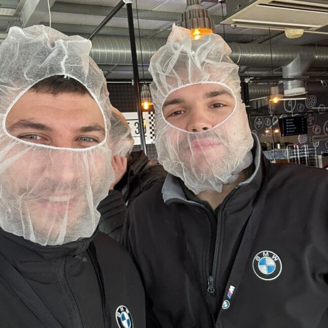 Congratulations to our team on completing their BMW M Certification! 🏆Now fully equipped to provide the ultimate M experience. Here’s to mastering performance, precision, and passion! #BMWM #TeamCertified #MPerformance