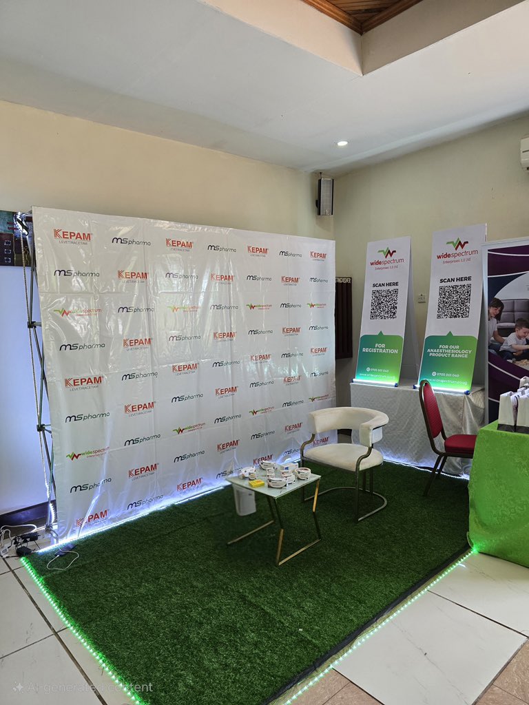 WideSpectrumUg's tweet image. Successful event. Inspiring talks .Great setup 👌
it was a great opportunity to connect, learn, and grow. ✨#ConferenceSuccess #Networking #Teamwork #EventGoals”.
AAU/ICSU CONFERENCE 2024