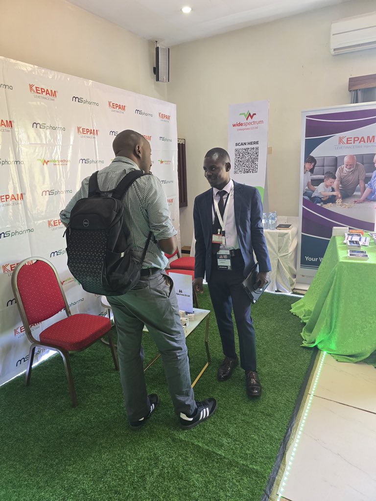 WideSpectrumUg's tweet image. Successful event. Inspiring talks .Great setup 👌
it was a great opportunity to connect, learn, and grow. ✨#ConferenceSuccess #Networking #Teamwork #EventGoals”.
AAU/ICSU CONFERENCE 2024