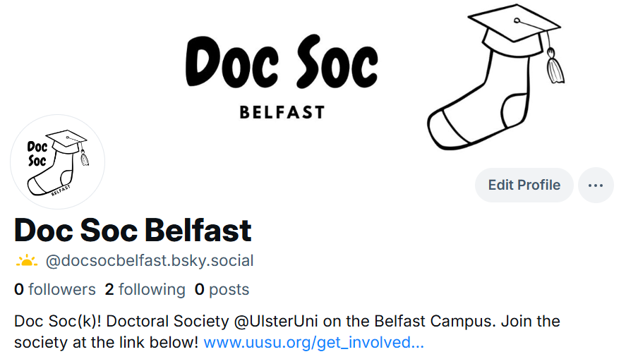 DocSocBelfast's tweet photo. 🌟 We are now on blue sky at https://t.co/ROfpCs8p4K 🌟

Follow the link to join us 👇https://t.co/TlXGtvwadZ https://t.co/zGs5u28hOo