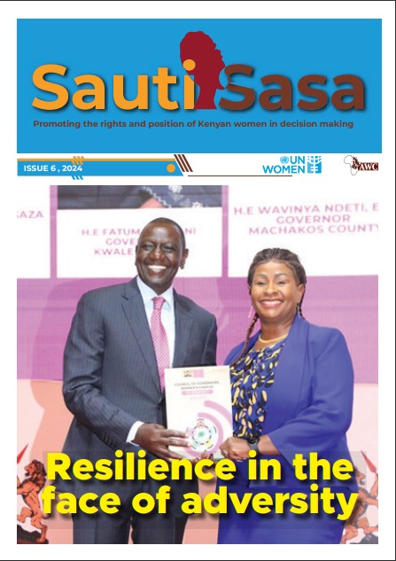 Read our latest release on Sauti Sasa | Issue 6
awcfs.org