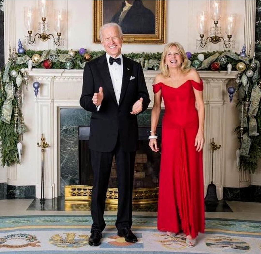 AHaschi's tweet image. The last christmas with love and happiness at the White House is around the corner