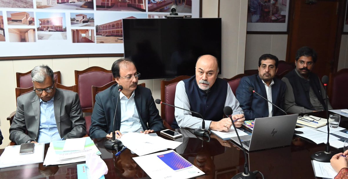 Reform Support Unit, SELD Sindh tweet media