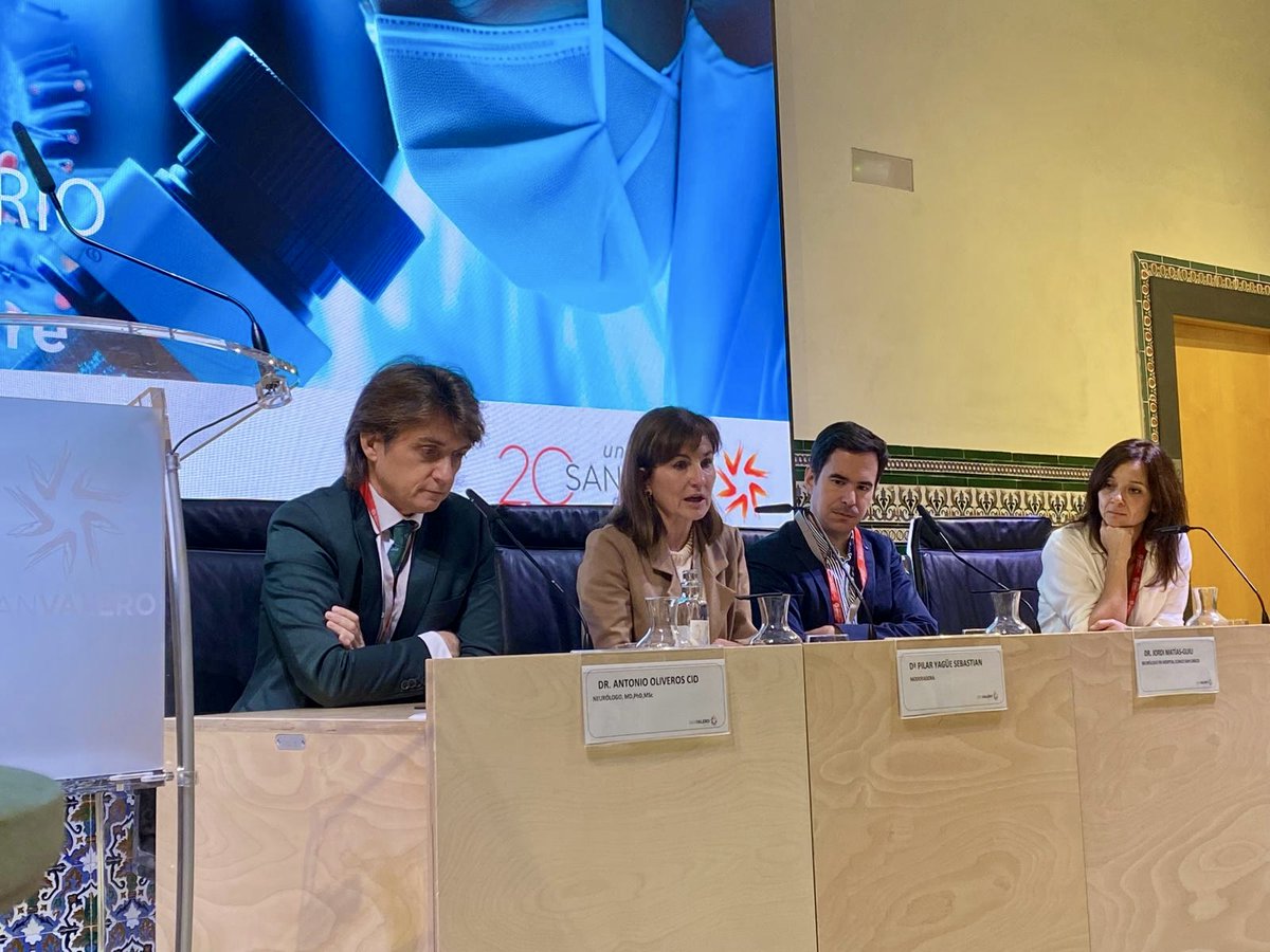 FisiosAragon's tweet photo. ✨ El pasado 25 de octubre se celebraron en Zaragoza las primeras Jornadas Longcovid en Aragón bajo el título “COVID PERSISTENTE: MÁS ALLÁ DEL VIRUS RESPIRATORIO”.
#Longcovid #COVIDPersistente #Fisioterapia #CPFA #Aragón #FisioterapiaAragón https://t.co/nvSE1TEIjH