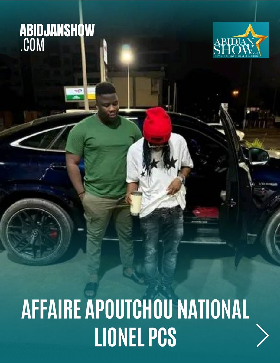 Abidjanshow.com tweet media