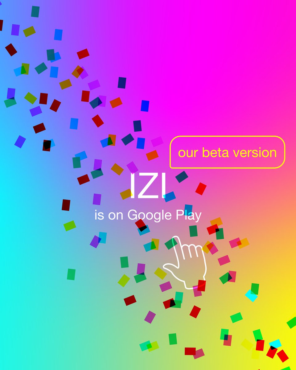 IZI Recording Together tweet media