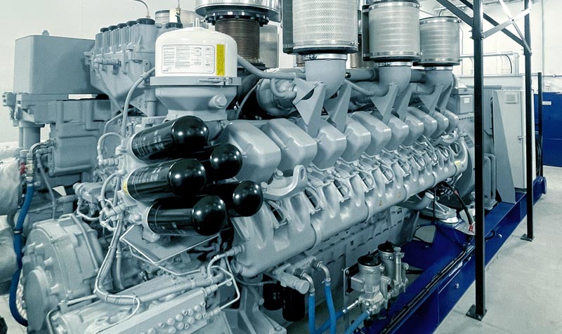 Swedish data center operator #EcoDataCenter has switched the fuel for its mtu emergency power generators from fossil diesel to #HVO,  solidifying the ambition of being the leading Nordic provider of sustainable and secure data center solutions. bit.ly/3O5EPuS