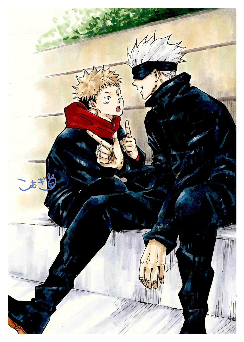 こむぎ tweet media