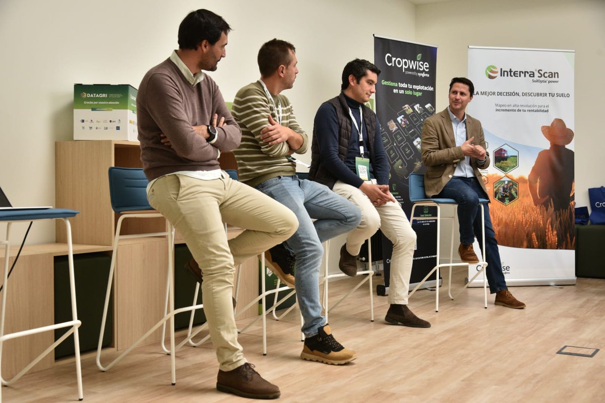 <a href="/ForoDatAgri/">📲 DATAGRI</a> 💬 Fernando Plaza, responsable de Soluciones Digitales: "El siguiente paso en Cropwise es la incorporación de Inteligencia Artificial, GHX. Con datos globales, nos permitirá ofrecer información basada en datos reales para tomar decisiones aún más precisas" 📲🌱

#DATAGRI2024