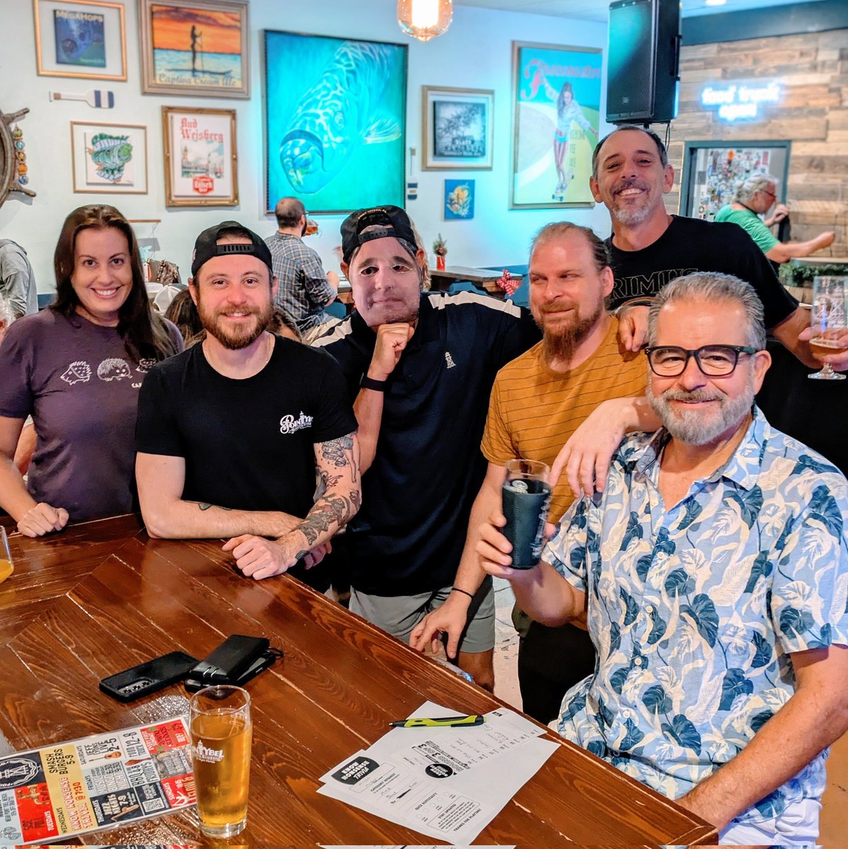 Know Nonsense Trivia tweet media