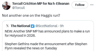 Bill Cruickshank tweet media
