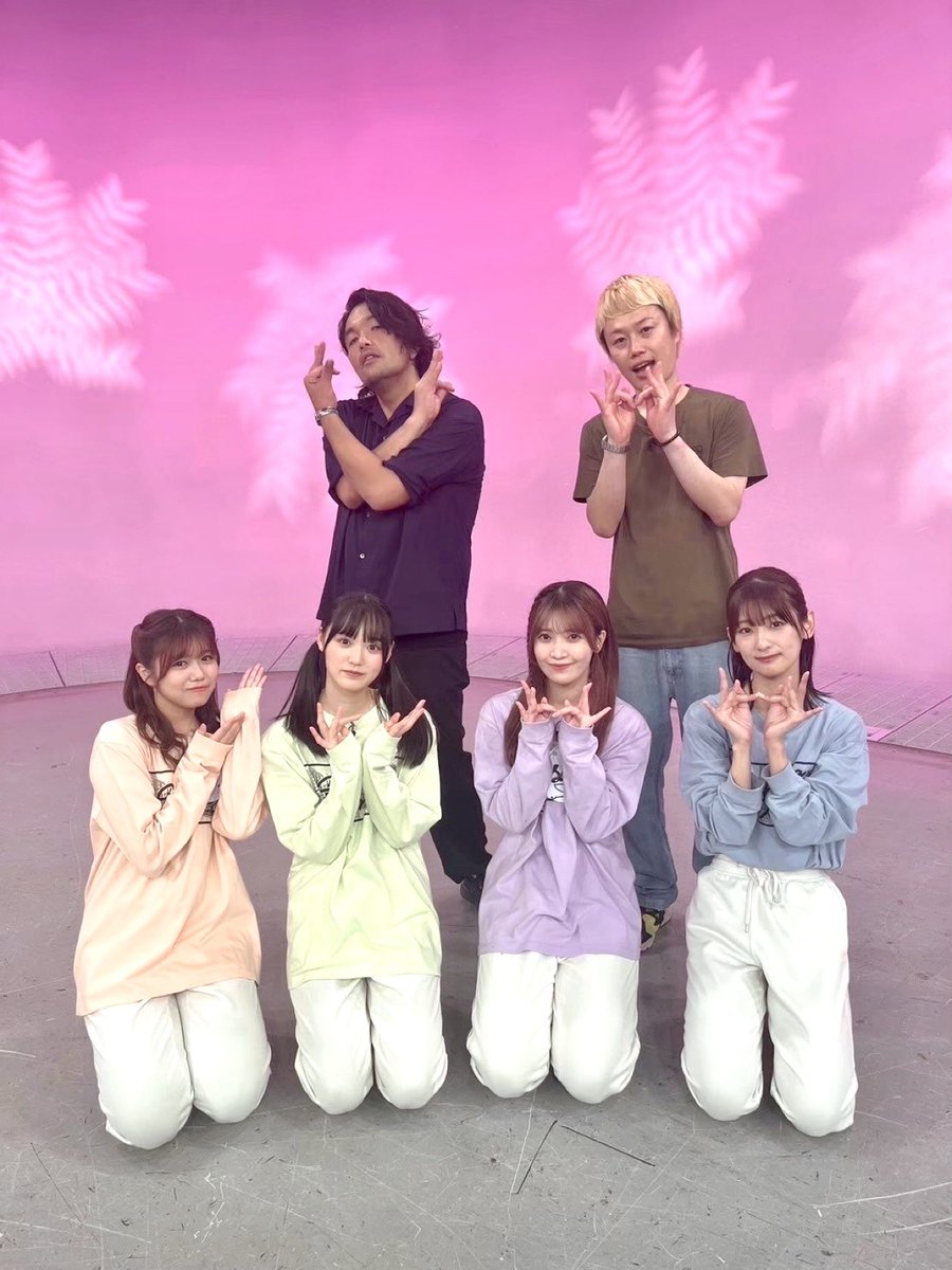 今夜の #サクラミーツ は… #櫻坂46 meets #見取り図 増本綺良