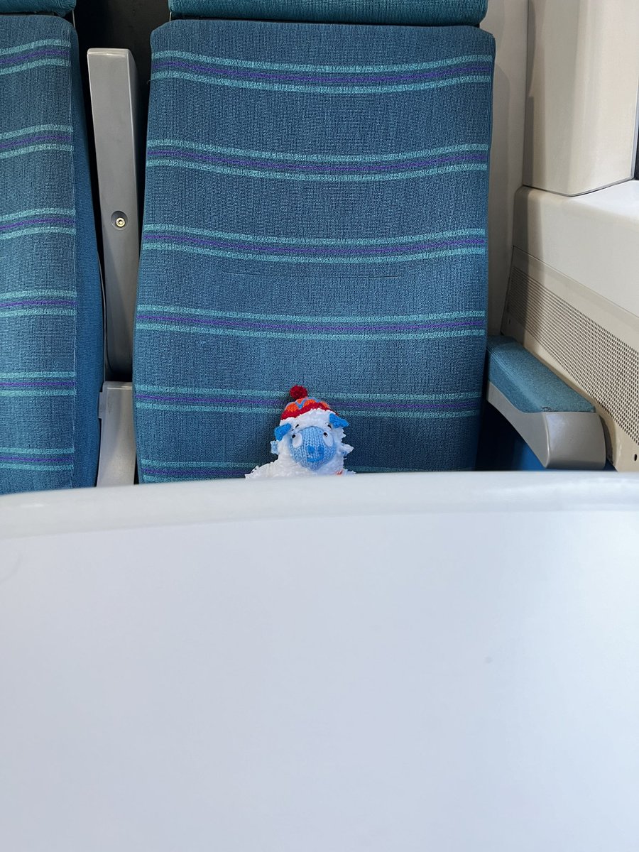Kate Thompson / KR Thompson (@writes_kate) on Twitter photo Mini Iggy is off for a fun yeti-filled afternoon in school with Chapter 34 Books <a href="/kelly_wickson/">Chapter34Bookshop</a>. He insisted he sit in his own train seat just like <a href="/Loretta_Schauer/">Loretta Schauer</a>’s Big Iggy! #IggyOnTour <a href="/templarbooks/">Templar Books</a> Mini Iggy is off for a fun yeti-filled afternoon in school with Chapter 34 Books <a href="/kelly_wickson/">Chapter34Bookshop</a>. He insisted he sit in his own train seat just like <a href="/Loretta_Schauer/">Loretta Schauer</a>’s Big Iggy! #IggyOnTour <a href="/templarbooks/">Templar Books</a>