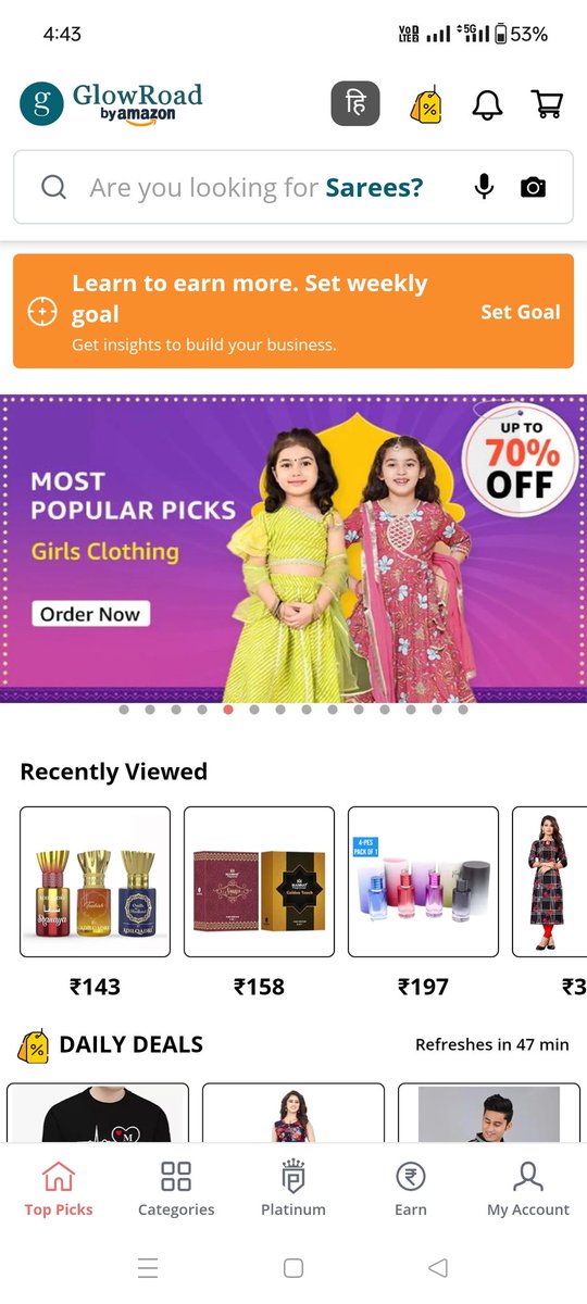 0Ahaleem's tweet photo. @amazonIN apke naam ke sath ye fraud product de raha hai isme return option bhi nhi hai, please help me https://t.co/DoxTkCUjKy