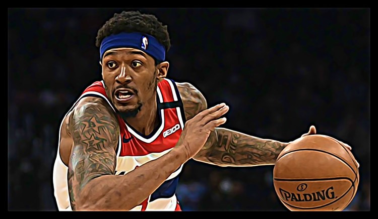 ブラッドリー・ビール（Bradley Beal） アメリカNBAのプロ