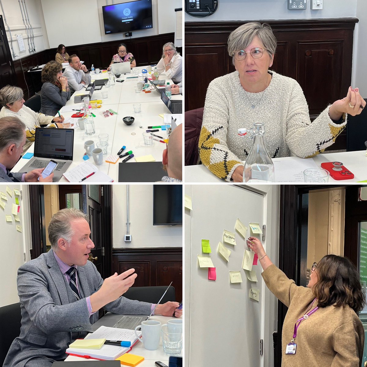 The ITGA Board of Directors has kicked off its annual board meeting. President Cooper Healey has developed a packed two-day agenda where strategic priorities and goal setting will be discussed.