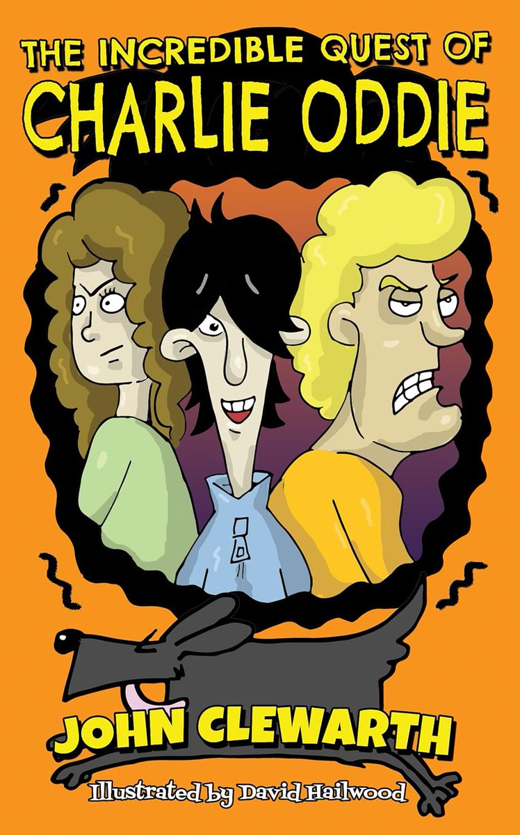 johnclewarth's tweet image. My 2 new children's books both released in October 2024 are doing well &amp;amp; I'm loving delivering workshops with @WFlibraries &amp;amp; schools across the Wakefield district. I'll be posting some pictures once the sessions are complete! Watch this space👍😎 #kidsbooks #Literacy