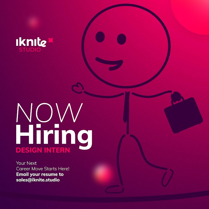 iknite studio (@iknitestudio) on Twitter photo Join our team! 
Master Adobe Creative Cloud and Web Design through real-world projects by applying for our three months internship program.
Visit⬇for more info
linkedin.com/feed/update/ur… Join our team! 
Master Adobe Creative Cloud and Web Design through real-world projects by applying for our three months internship program.
Visit⬇for more info
linkedin.com/feed/update/ur…
