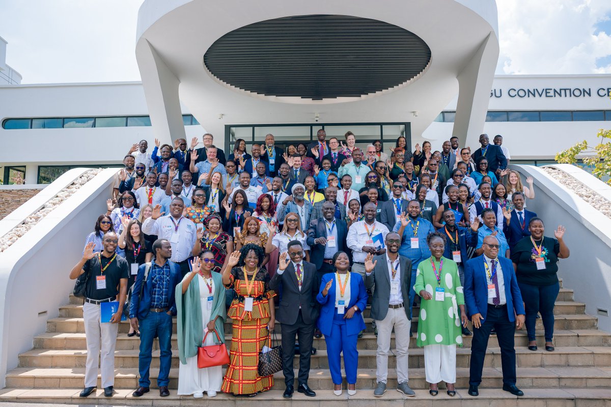As we conclude #LKDForum 2024, we thank Zambia for its hospitality, <a href="/Sida/">Sida</a> for its support, our speakers and moderator, and all attendees! Your engagement made this year’s discussions inspiring. Together, let’s build resilient CRM supply chains for a sustainable future! 🌱