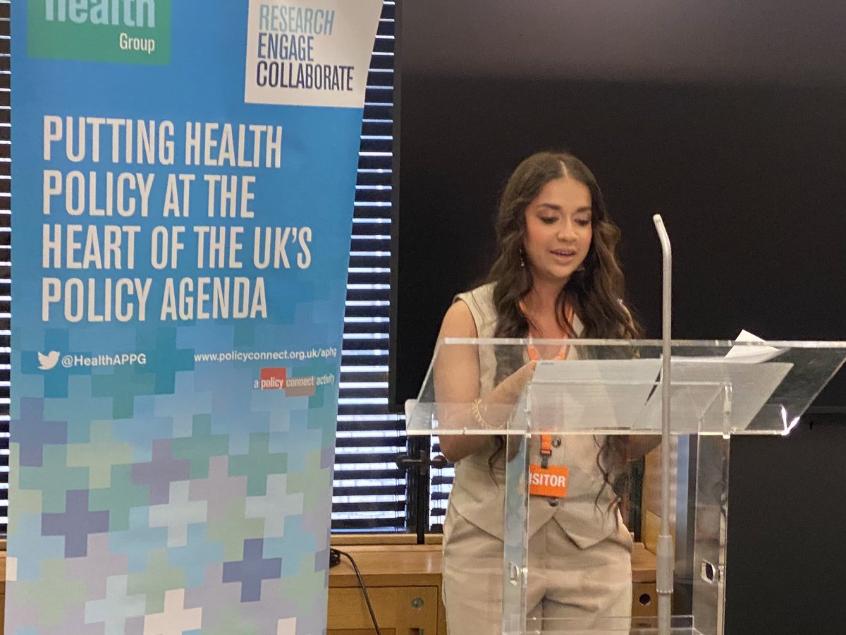 Children's Food Campaign (no longer posting here) (@childrensfood) on Twitter photo “All I am asking for is that junk food companies leave my 7 year old little sister alone!”
Bravo 🙌 <a href="/BiteBack2030/">Bite Back</a> activist Anisah Rahman <a href="/HLFoodObesity/">House of Lords Food, Diet and Obesity Committee</a> report launch.
Parents want exactly the same - “Stop targetting our children” in their manifesto sustainweb.org/reports/apr24-… “All I am asking for is that junk food companies leave my 7 year old little sister alone!”
Bravo 🙌 <a href="/BiteBack2030/">Bite Back</a> activist Anisah Rahman <a href="/HLFoodObesity/">House of Lords Food, Diet and Obesity Committee</a> report launch.
Parents want exactly the same - “Stop targetting our children” in their manifesto sustainweb.org/reports/apr24-…