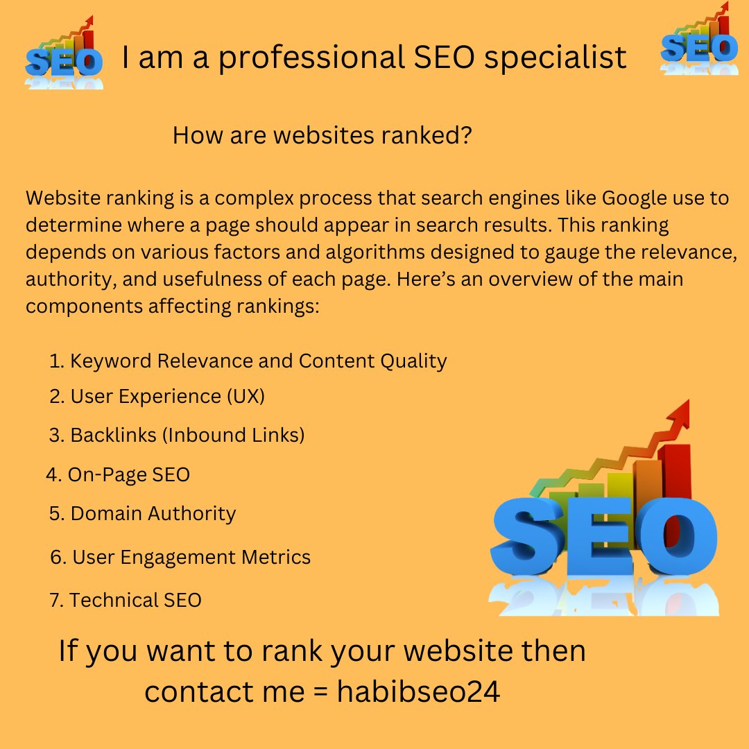 seoexperthtt's tweet photo. “SEO is a powerful strategy to increase organic traffic, improve search engine rankings, and boost your website's visibility.
#seo #seoservices #seoexpert #onpageseo #offpageseo #technicalseo #websiteaudit #seoagency #seoanalysis #googlesearchconsolesetup #guestposting https://t.co/U4G4EH6gx2