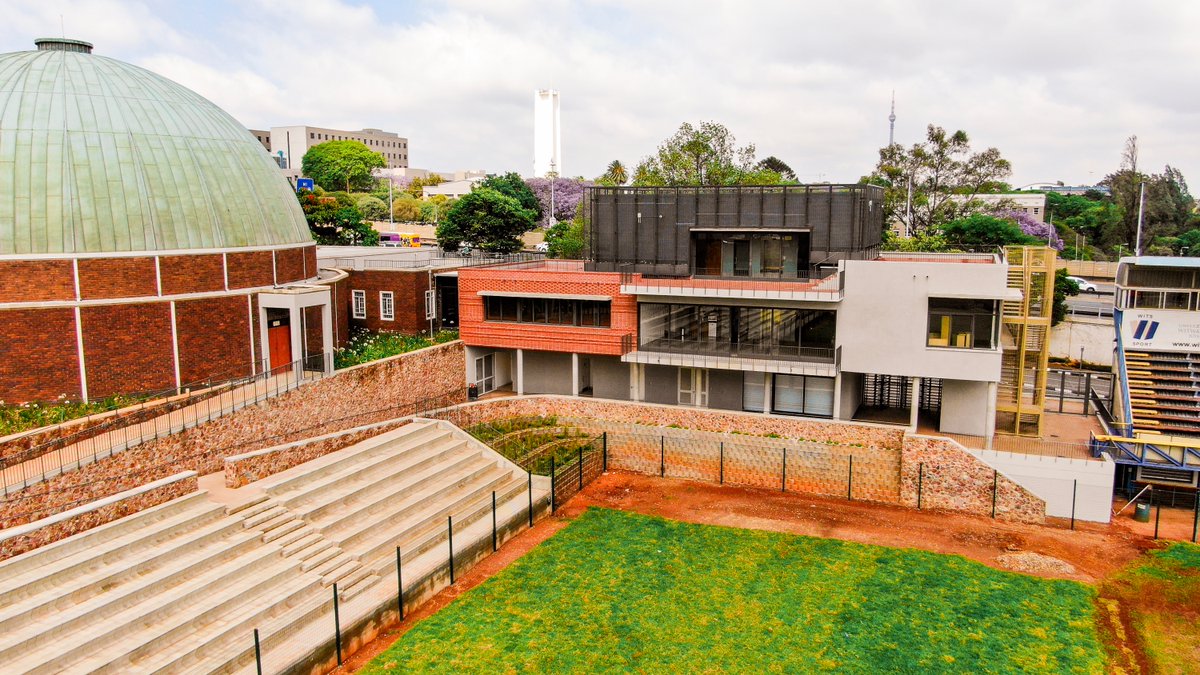 WitsUniversity's tweet photo. After 64 years, the Johannesburg Planetarium has been upgraded featuring 10 new cutting-edge high-resolution digital projectors. "It is a proud moment as Wits is taking an incredible lead in renewing and reimagining the Digital Dome to inspire future generations, and open up the infinite possibilities that our world has to offer them.”

Read More: https://t.co/40wvL3NMrl

Visit the Digital Dome website: https://t.co/3Zb2x9SHSE

#WitsForGood #DigitalDome #InnovationForGood