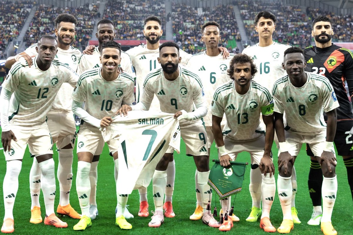 adelifim's tweet photo. #السعوديه_استراليا

 حكم  المباراة ألغى هدفا  سعوديا  في الوقت  القاتل !
——————————————
 •  عاد  رينارد  ، وعادت الروح  لصفوف الأخضر .
 
• نجح  في اختيار العناصر الأفضل ، والتغييرات     موفقة .
•  روح عالية وأداء قتالي  واستبسال دفاعي . 
•  أداء فني جيد لكن كان بالإمكان أفضل مما كان  في الوسط والهجوم  .