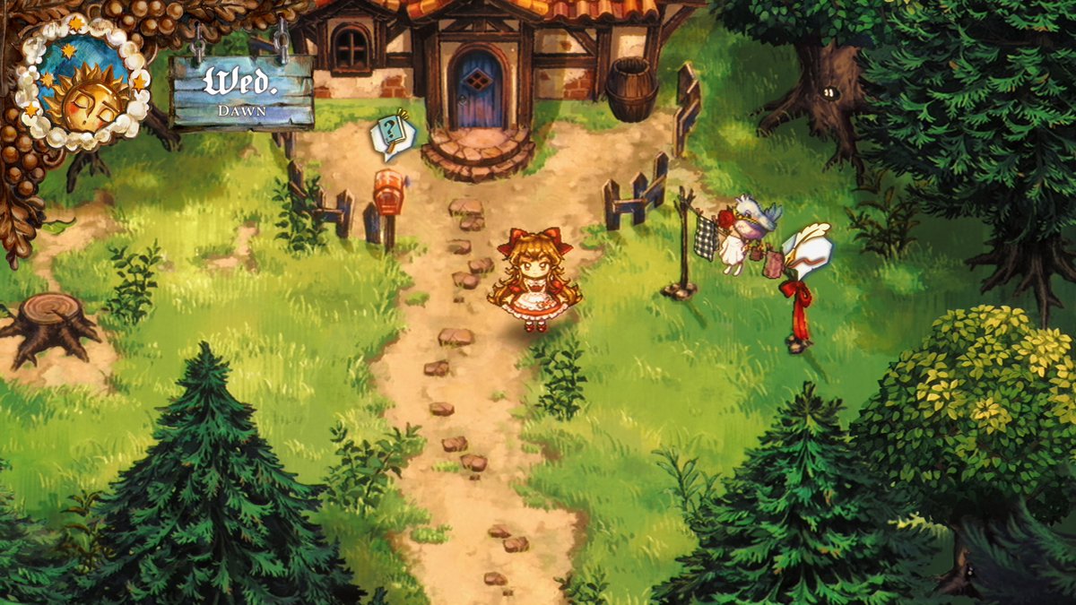 AstralShiftPro's tweet image. 🕹️⚡Our first #unity tool is here!⚡🕹️

#LGTS&apos; interactions were 100% developed using QTI — from item pick-up, to saving the game, starting tasks, talking to NPCs and much more!

Can you guess what we&apos;re doing next using QTI?🤭

🔗⬇️
assetstore.unity.com/packages/add-o…

#gamedev #indiedev