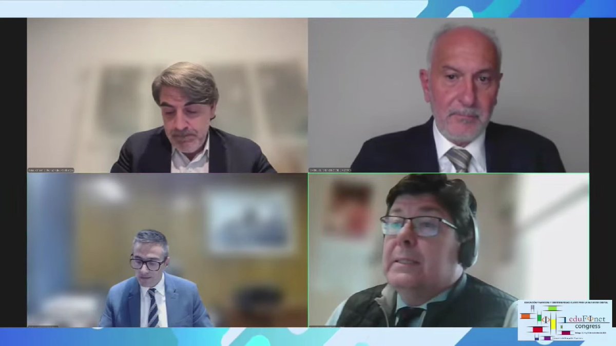 El tercer coloquio del #VIICongreso se titula "La economía española y su evolución a futuro en un contexto global de incertidumbre" para la que contamos con <a href="/economistasMa/">Economistas Málaga</a>, <a href="/InstAnalistas/">Instituto Español de Analistas</a>, <a href="/Univcordoba/">Universidad Córdoba</a> y está moderada por #Analístas Económicos de Andalucía. #EducaciónFinanciera