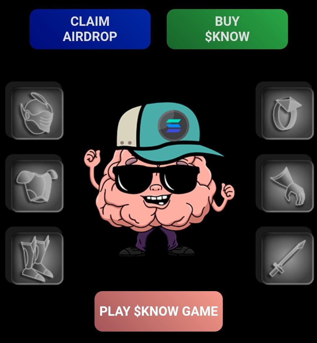 CryptoCheg's tweet photo. @xmayeth What do you think of the AntiAI token #KnowAI? Could it become a new narrative? https://t.co/PrSKtwrrC7