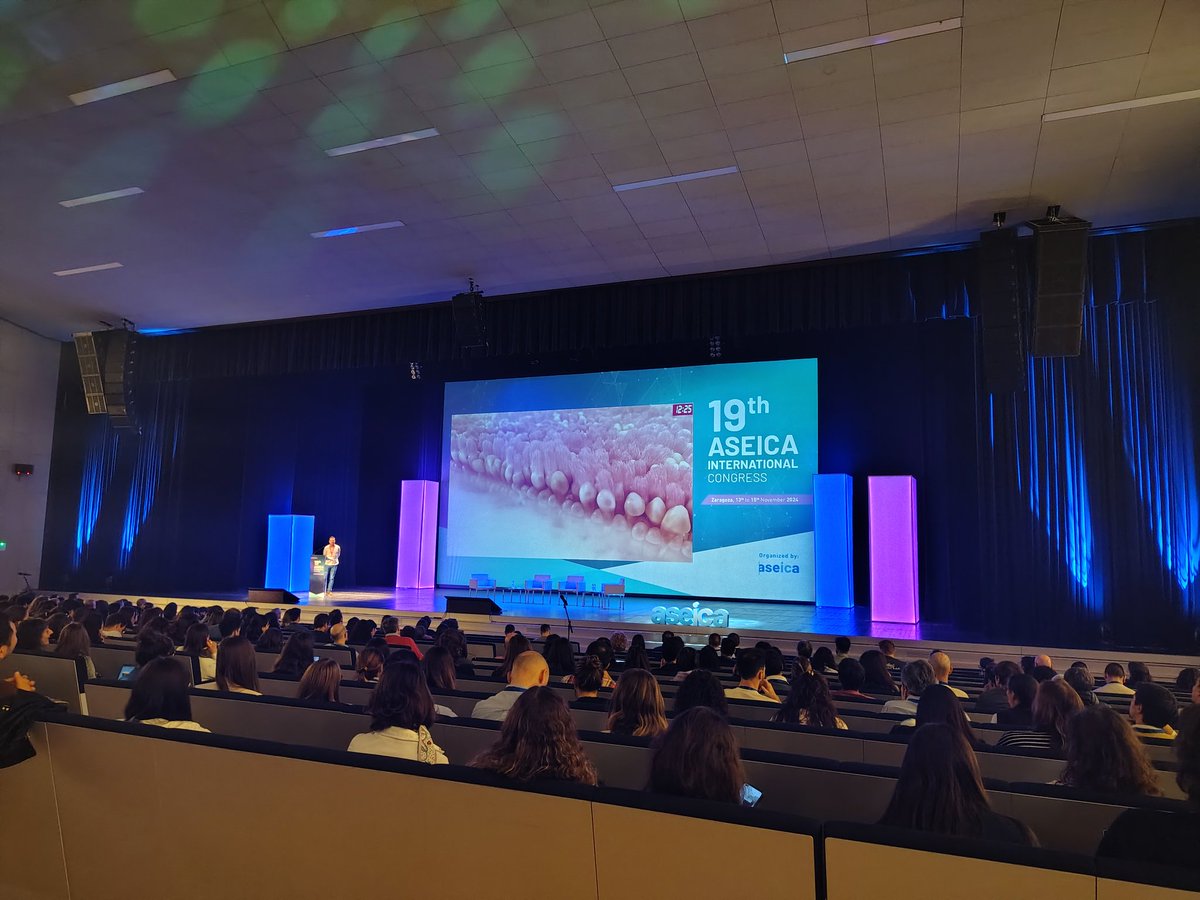 Alberto J. S. (@ajschuhmy) on Twitter photo A esta parte de la ópera se le suele llamar "Aria". Menuda conferencia más espectacular. Enhorabuena <a href="/AntoranLab/">AntoranLab</a> por este trabajo que va a transformar la investigación preclínica de muchos cánceres. <a href="/IISAragon/">IIS Aragón</a> <a href="/ARAID_ES/">ARAID</a> <a href="/ASEICAnews/">ASEICA</a> A esta parte de la ópera se le suele llamar "Aria". Menuda conferencia más espectacular. Enhorabuena <a href="/AntoranLab/">AntoranLab</a> por este trabajo que va a transformar la investigación preclínica de muchos cánceres. <a href="/IISAragon/">IIS Aragón</a> <a href="/ARAID_ES/">ARAID</a> <a href="/ASEICAnews/">ASEICA</a>