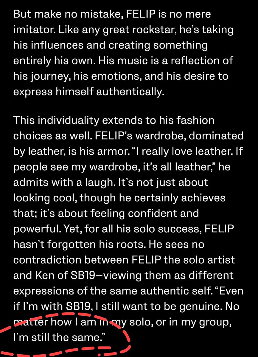Noted zer. Labyu din po. 

SOUTHEAST ASIA ROCKSTA
<a href="/felipsuperior/">FELIP</a> #FELIP
#FELIPjoinsVMANSEA