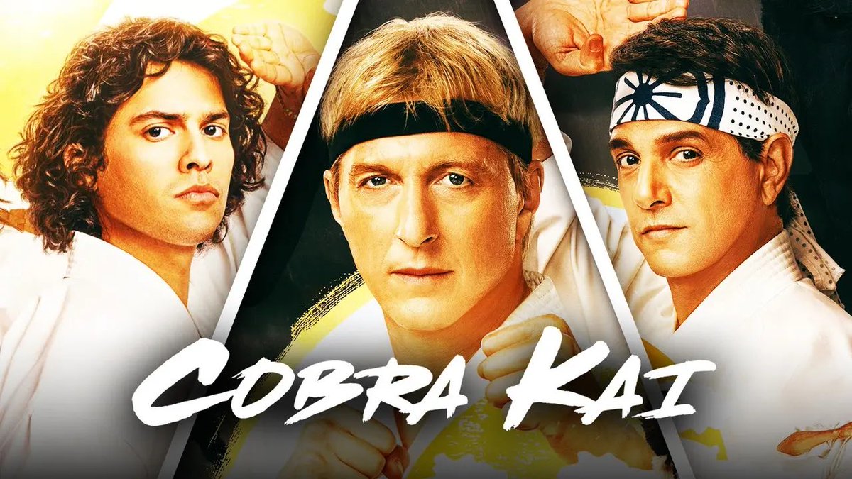 COBRA KAI SEASON 6: PART 2 COMES OUT TOMORROW ON NETFLIX!!!👀🐍👊🔥 HOW EXCITED ARE YOU?!???? #COBRAKAI #COBRAKAISEASON6 #COBRAKAIKID