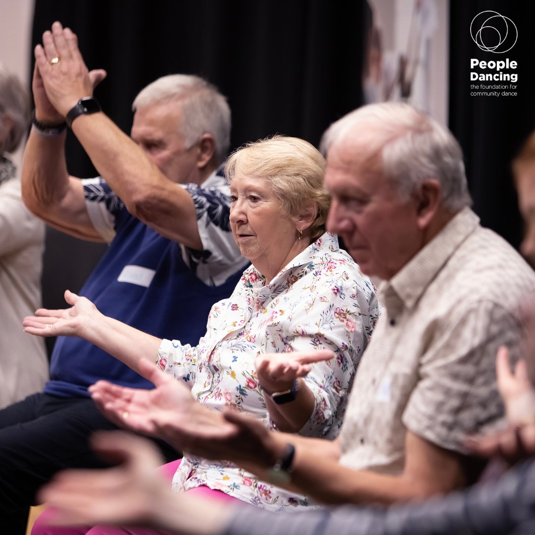 We have a FREE online course for those who want to volunteer in dance classes for people with Parkinson's. Perfect for dance teaching artists &amp; practitioners, this resource offers guidance on volunteering &amp; what to expect in sessions.

🔗 shorturl.at/oKBKY
#PeopleDancingUK