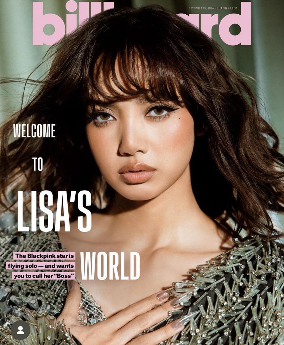 lalaluvlalisa's tweet photo. Around the world with LISA 🌎✈️

Arabia
Argentina
Brazil
Canada
Español / Latin
Italia
Japan
Korea
Philippines 

LISA 10 BB COVERS
#LISAXBILLBOARD
@billboard @wearelloud https://t.co/JmSpIJZ3tl