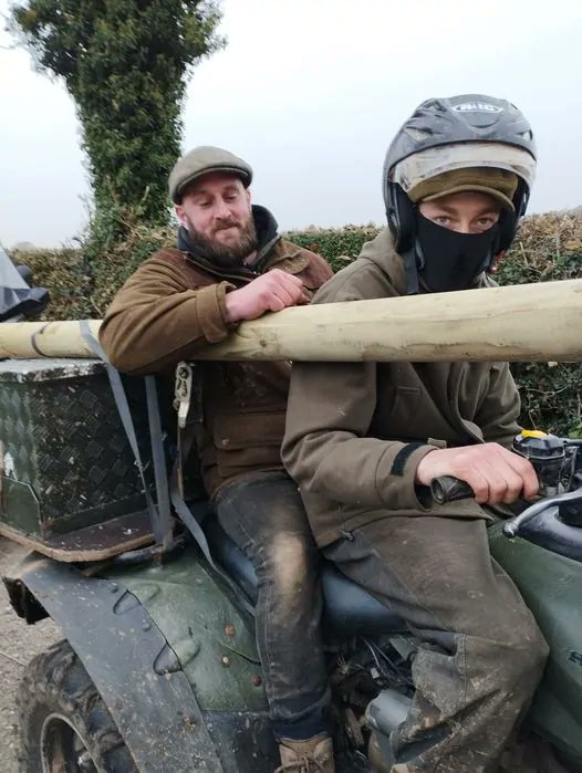 Once again, a terrierman found guilty of blocking badger setts gets nothing more than a slap on the wrist. 

Ryan Brennan, from the Wynnstay Hunt, escapes jail despite illegal hunting and terrorizing wildlife. 

These sentences aren't justice—they're permission to keep hunting.
