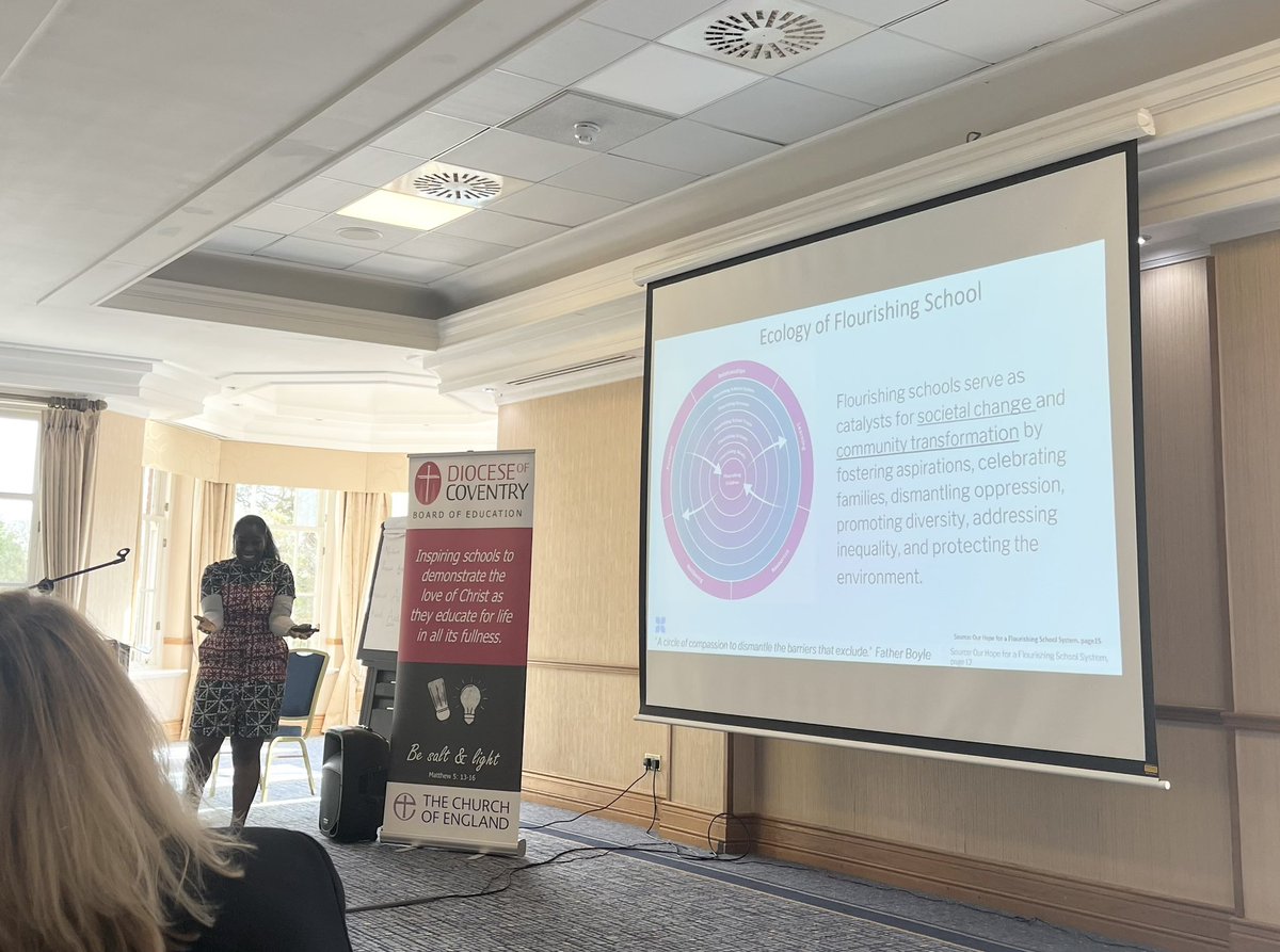 Cov_DBE's tweet image. We are now listening to the wisdom and inspirational messaging of @EOlulari, who is encouraging us to think through cultural competency and to spend some time thinking about the vital need for equity and how we can each play our part in moving us closer to that essential goal.