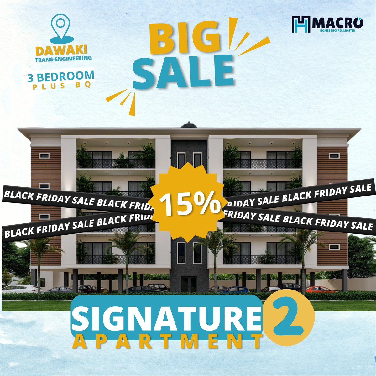 Macro Homes Ng Ltd tweet media