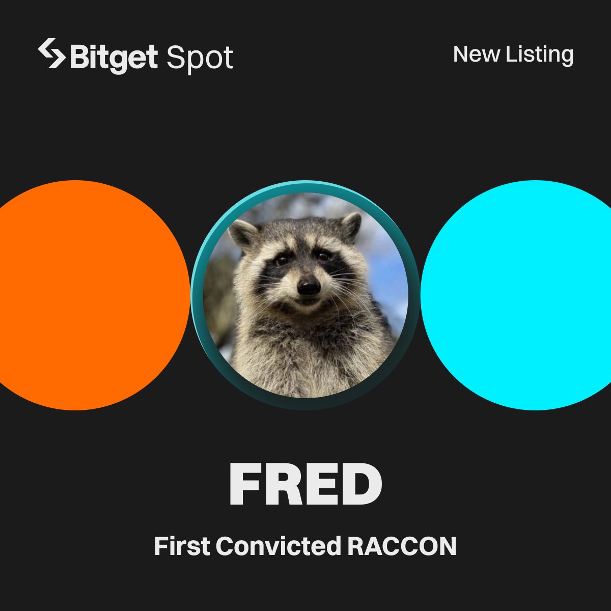 BitgetAfrica's tweet photo. New Listing - $FRED

🔹Pair: FRED/USDT
🔹Deposit available: now
🔹Trading available: Nov 14, 13:00 (UTC)

𝗦𝗼𝗰𝗶𝗮𝗹 𝗴𝗶𝘃𝗲𝗮𝘄𝗮𝘆: $1𝟬,𝟬𝟬𝟬 𝗶𝗻 𝗣𝗘𝗔𝗤 𝘂𝗽 𝗳𝗼𝗿 𝗴𝗿𝗮𝗯𝘀!
✅ Follow @BitgetAfrica 
✅ RT with #FREDlistBitget
✅ Submit your entry: https://t.co/LbluxeH0Jy

Details: https://t.co/IsLw044lD8