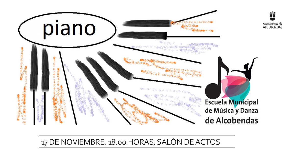 ALCOBENDAS MÚSICA Y DANZA (@alcobendasmusic) on Twitter photo 